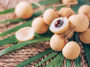 9 Manfaat Lengkeng bagi Tubuh serta Efek Sampingnya