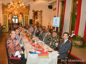 RI Cari Dukungan buat Pencalonan Anggota Dewan Organisasi Maritim Dunia