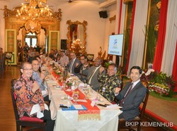 RI Cari Dukungan buat Pencalonan Anggota Dewan Organisasi Maritim Dunia