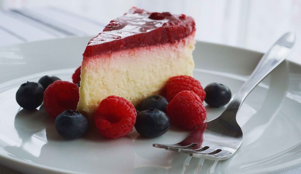 Cheesecake