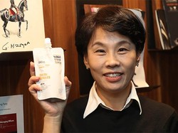 Keren! Kini Kimchi Tak Hanya Dimakan tetapi Bisa Diminum