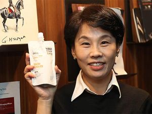 Keren! Kini Kimchi Tak Hanya Dimakan tetapi Bisa Diminum Keren! Kini Kimchi Tak Hanya Dimakan tetapi Bisa Diminum
