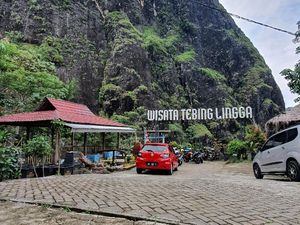 Keren, Lokasi Bekas Tambang Batu di Trenggalek Disulap Jadi Tempat Wisata