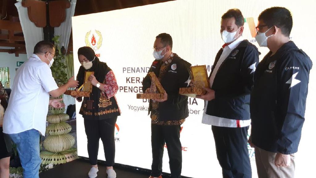 Kerja Keras Kemenpora Kembangkan Sport Tourism Kerja Keras Kemenpora Kembangkan Sport Tourism