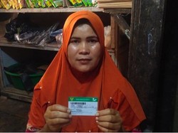 Kisah Juita, Tegar Merawat Putranya yang Lahir dengan Bibir Sumbing