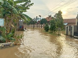 Update Banjir Mejobo Kudus, Wilayah Mana yang Masih Tergenang?