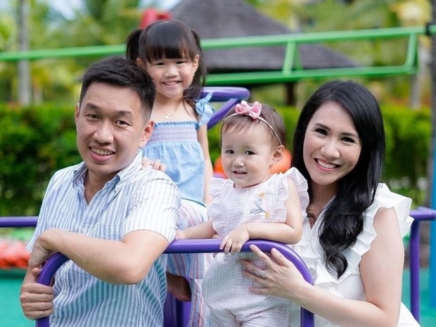 Konselor anak dan pernikahan, Rensia Sanvira (Foto: instagram.com/rensia_sanvira)
