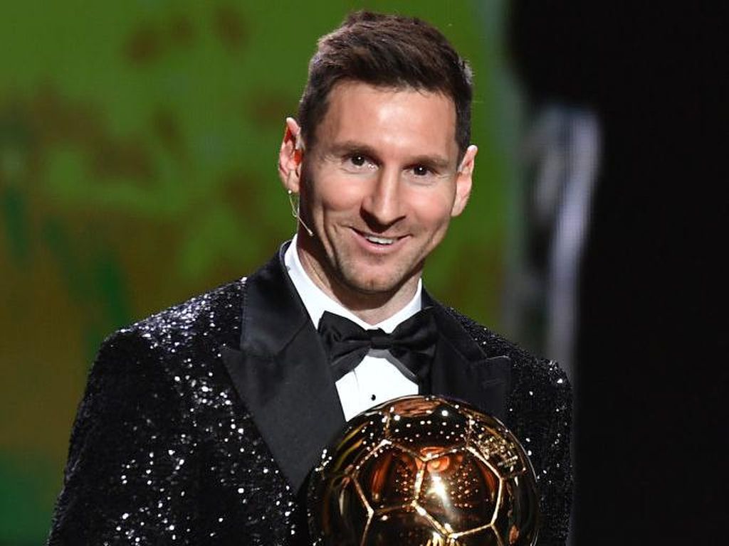 Kjaer: Lionel Messi Memang Pantas Menangi Ballon dOr