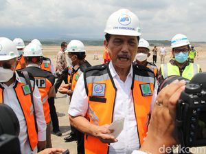 Bandara Kediri Ditargetkan Rampung Akhir 2022, Beroperasi 2023 Bandara Kediri Ditargetkan Rampung Akhir 2022, Beroperasi 2023