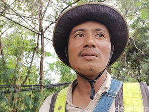 Macet Panjang di Daan Mogot Tangerang Imbas Pengerjaan Proyek Cegah Banjir