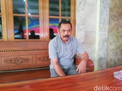 FX Rudy Yakin Ada Mafia Tanah di Sengketa Sriwedari Gegara Ini
