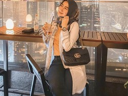 Kronologi Marissya Icha Dituding Aniaya Medina Zein