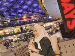 Respons Marissya Icha Soal Doddy Sudrajat Ingin Ajak Gala Sky Jalan