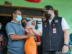 Mas Dhito: Tak Ada Alasan Penyaluran Bantuan Tak Tepat Sasaran