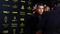 Kylian Mbappe (PSG) – 36 poin. Foto: Getty Images/Aurelien Meunier