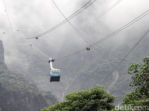 Seriusnya Investor Kereta Gantung Rinjani, Setor Jaminan Rp 5 Miliar Seriusnya Investor Kereta Gantung Rinjani, Setor Jaminan Rp 5 Miliar