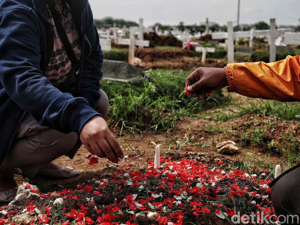 Stigma Angker TPU Rorotan Berujung Usul Dibangun Taman Stigma Angker TPU Rorotan Berujung Usul Dibangun Taman