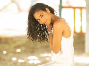 Miss France Nangis, Kena Corona Usai Tiba di Israel untuk Miss Universe 2021 Miss France Nangis, Kena Corona Usai Tiba di Israel untuk Miss Universe 2021