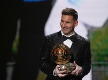 Potret Ballon dOr Koleksi Lionel Messi, Tahun Ini Tambah 1 Lagi?