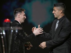 Cerita Suarez soal Messi Kesulitan di Paris