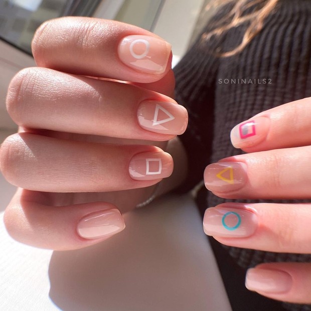 Motif Natural Nude