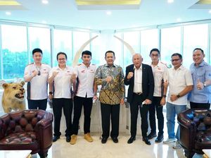 IMI Akan Gelar Kejurnas Balap Motor Bebek Piala Presiden di Sentul