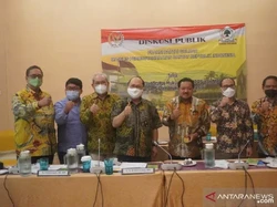 Fraksi Golkar MPR Minta Masukan Pakar soal Status Hukum TAP MPRS