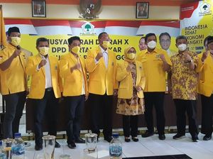 Setelah 8 Bulan Konflik, Golkar Purbalingga Kini Punya Ketua Baru