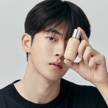 Nam Joo Hyuk untuk Dior Beauty