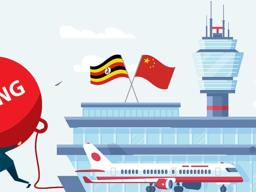 Terancam Kehilangan Bandara Gara-gara Utang China Terancam Kehilangan Bandara Gara-gara Utang China