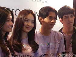 Diangkat dari Novel, Dikta dan Hukum Dijadikan Serial