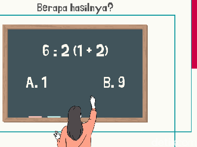 Nggak Bisa Jawab Soal Gampang Ini? Mungkin Kamu Kurang Banyak Makan Ikan