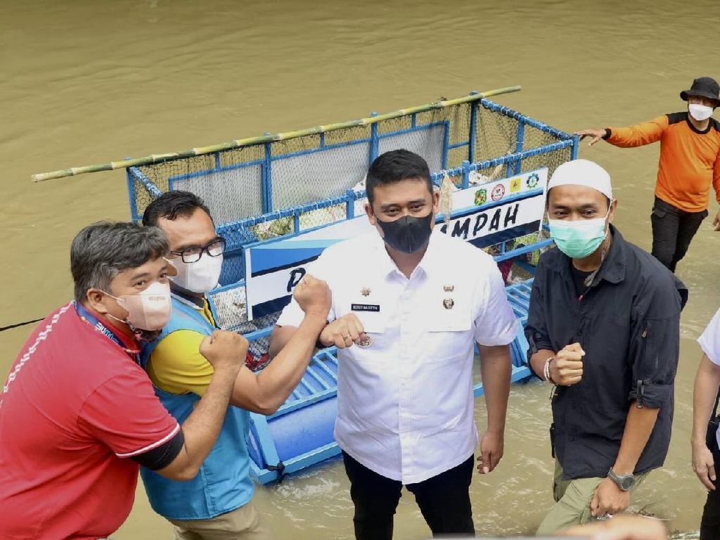 Pemkot Medan Ajak Setiap Kecamatan Optimalkan Layanan Kebersihan Pemkot Medan Ajak Setiap Kecamatan Optimalkan Layanan Kebersihan