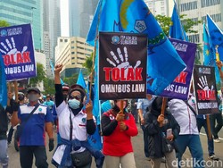 Makin Gencar, Buruh Kini Bersurat ke PBB-Serikat Buruh Dunia