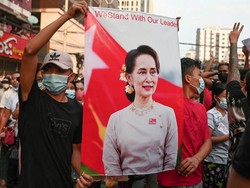 Pengadilan Myanmar Tunda Sidang Putusan Pertama Kasus Aung San Suu Kyi