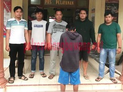 Perkosa Ibu Muda di Lampung, Remaja 18 Tahun Ditangkap Polisi