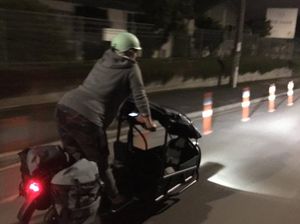 Politisi Selandia Baru Naik Sepeda ke Rumah Sakit untuk Melahirkan