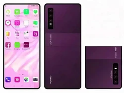 Huawei Mau Bikin Ponsel Lipat Ala Galaxy Z Flip