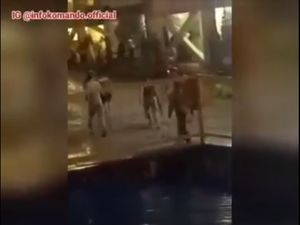 Proses Hukum Bagi Oknum TNI AD-Polri yang Ribut Gegara Rokok di Papua Proses Hukum Bagi Oknum TNI AD-Polri yang Ribut Gegara Rokok di Papua
