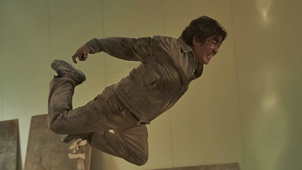 Psychokinesis (2018)
