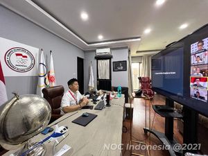 Langkah Terbaru Gugus Tugas Selesaikan Sanksi WADA