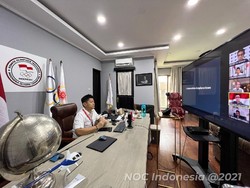 Langkah Terbaru Gugus Tugas Selesaikan Sanksi WADA