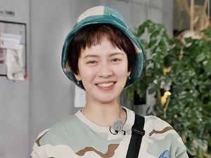 8 Gaya Song Ji Hyo dengan Rambut Pendek di Running Man, Picu Protes Fans 8 Gaya Song Ji Hyo dengan Rambut Pendek di Running Man, Picu Protes Fans