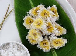 Resep Pisang Rai Khas Bali yang Lembut Legit Buat Camilan