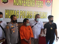 Ngaku Bisa Sembuhkan Penyakit, Residivis di Bali Tipu Korban Belasan Juta