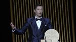 Daftar 10 Besar Hasil Ballon dOr 2021