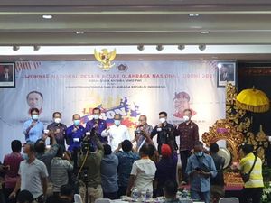 Kemenpora: Pers Jadi Pilar Penting untuk DBON