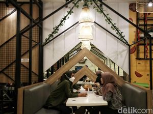 PPKM Level 1 Seluruh Jawa Bali, Resto-Kafe Boleh Buka Sampai Pukul 02.00 PPKM Level 1 Seluruh Jawa Bali, Resto-Kafe Boleh Buka Sampai Pukul 02.00
