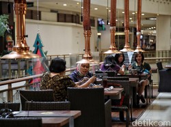 Aturan PPKM Level 3 untuk Restoran dan Kafe, Buka sampai Pukul Berapa?