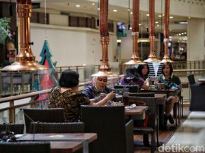 Aturan PPKM Level 3 untuk Restoran dan Kafe, Buka sampai Pukul Berapa? Aturan PPKM Level 3 untuk Restoran dan Kafe, Buka sampai Pukul Berapa?